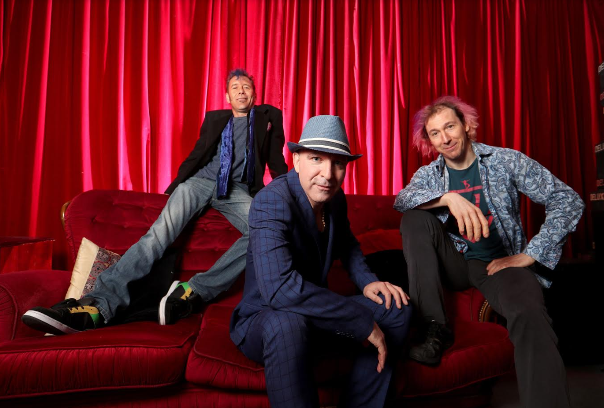 THE MODERN RECORD INTERVIEWS: 'THE MUSIC OF CREAM - MALCOLM BRUCE'