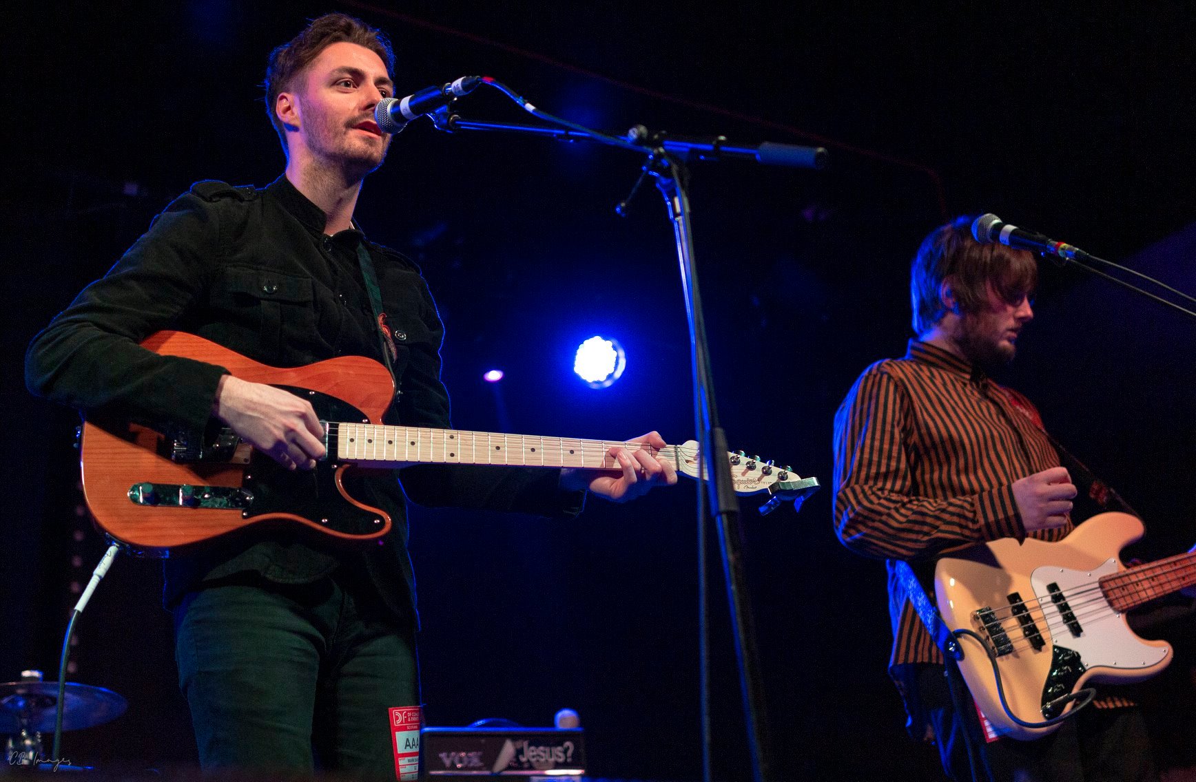 MARK SHARP PERFORMING AT GLASGOW’S GARAGE - 22.12.2018 PICTURE BY: CRAIG BROWN PHOTOGRAPHY - CB IMAGES