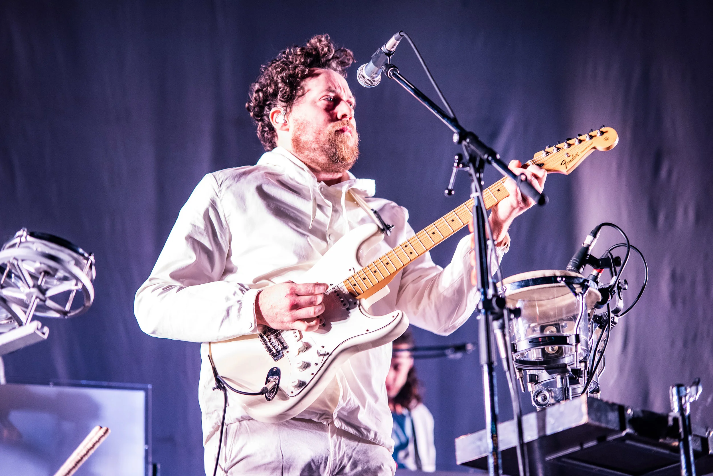 METRONOMY PERFORMING AT EDINBURGH’S HOGMANAY - 31.12.2018 PICTURE BY: CALUM BUCHAN PHOTOGRAPHY