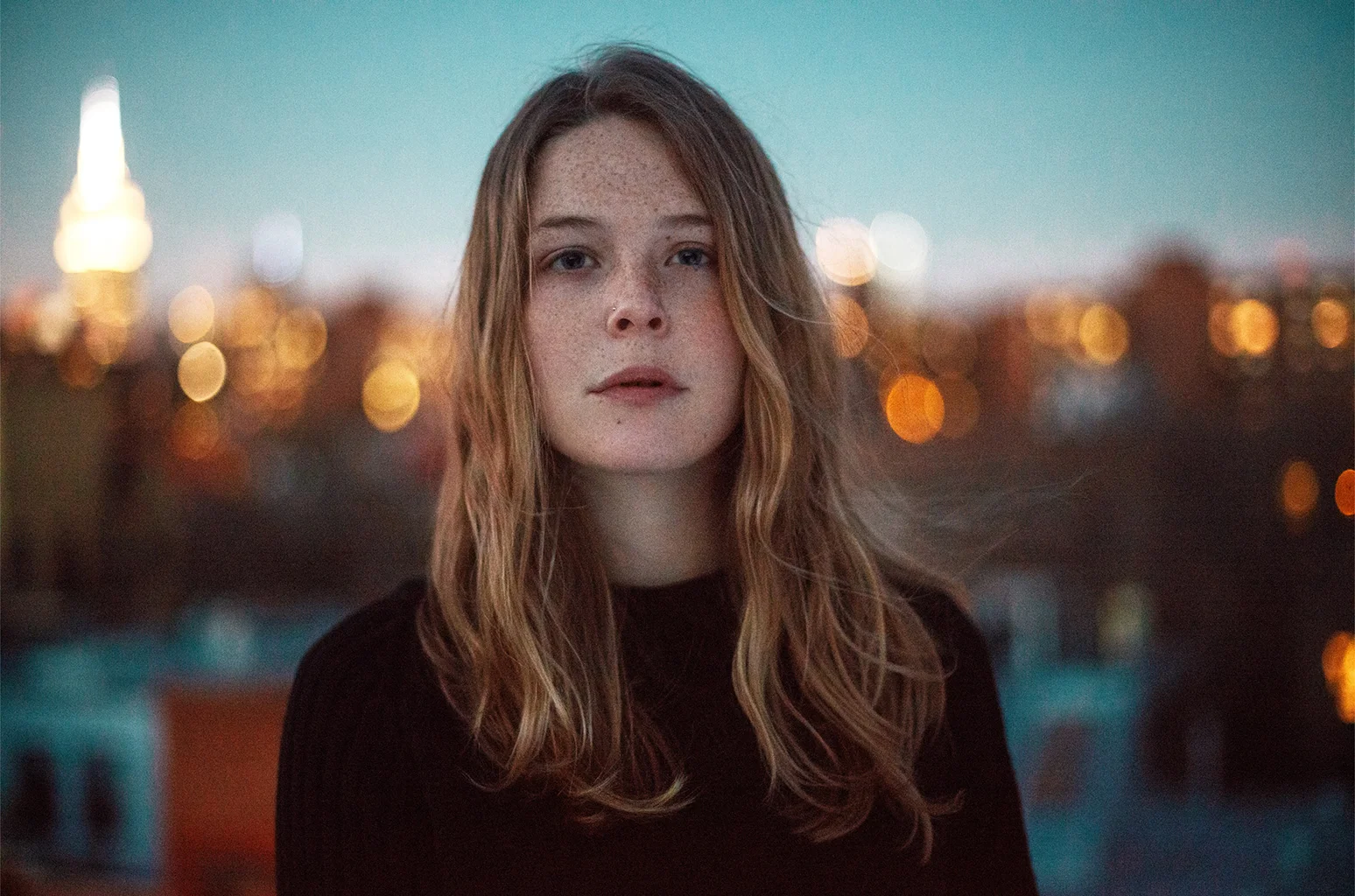 THE MODERN RECORD INTERVIEWS: MAGGIE ROGERS, THE SSE HYDRO, GLASGOW