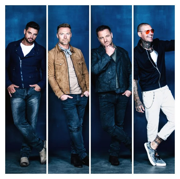 Boyzone to play Glasgow's SSE Hydro on Saturday evening as part of their Farewell UK Tour