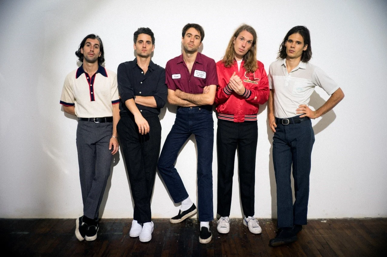 The Vaccines to play sold-out show at Motherwell's Concert Hall next week!