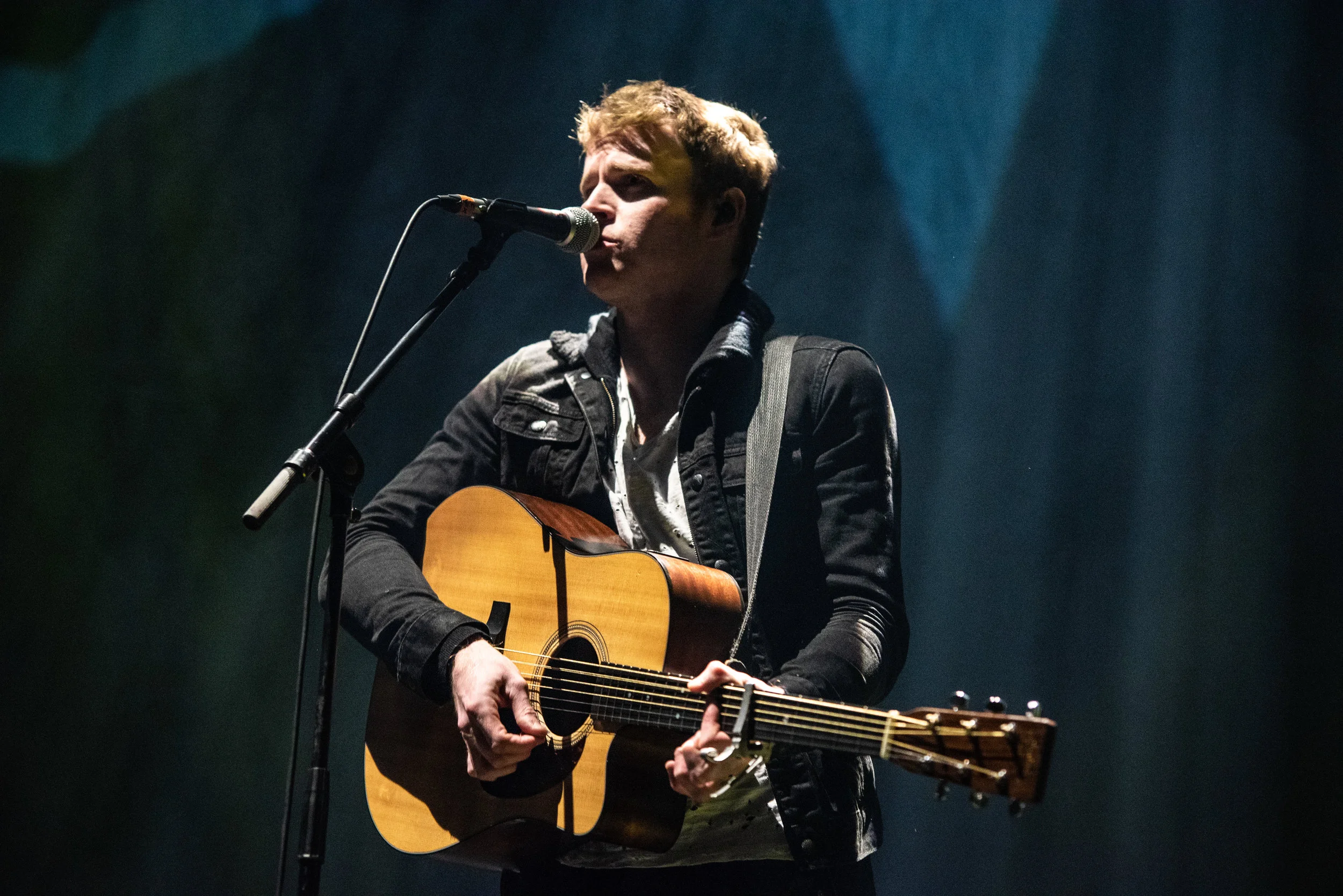 KODALINE PERFORMING AT GLASGOW’S SSE HYDRO - 31.01.2019 PICTURE BY: CALUM BUCHAN PHOTOGRAPHY
