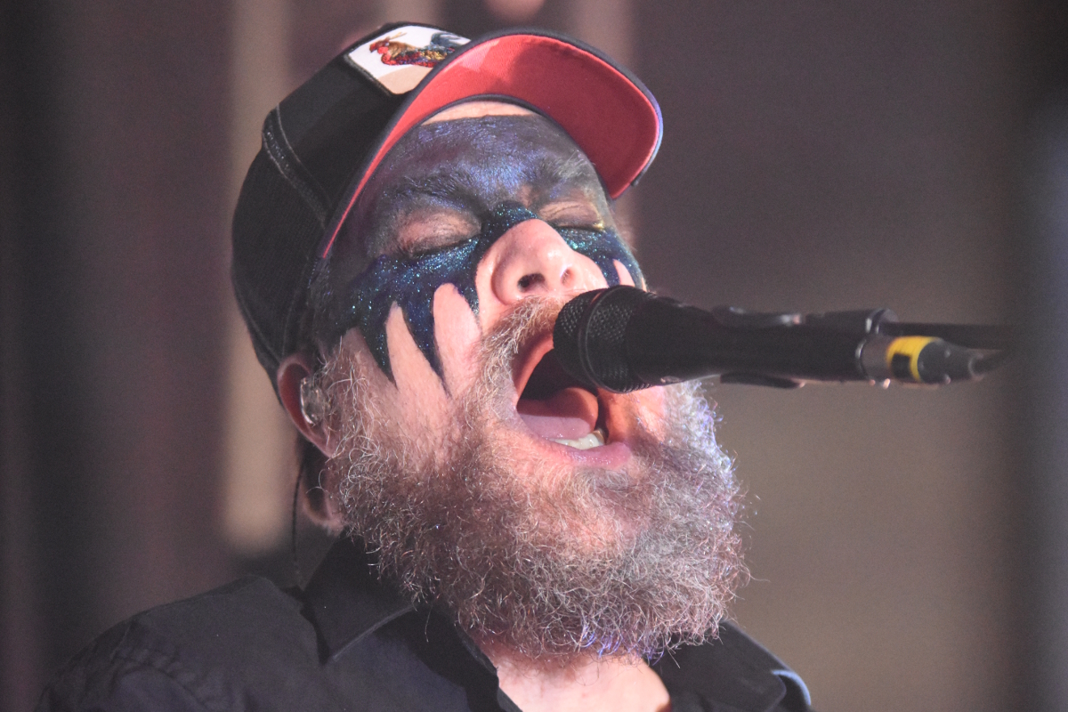 JOHN GRANT PERFORMING AT LEEDS O2 ACADEMY - 30.01.2019 PICTURE BY: JOHN MCEVOY PHOTOGRAPHY