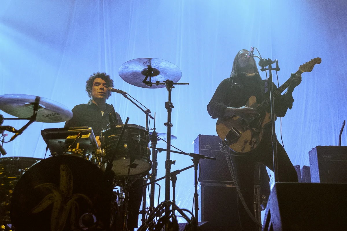 THE DANDY WARHOLS PERFORMING AT MANCHESTER’S ALBERT HALL - 31.01.2019 PICTURE BY: IAIN FOX PHOTOGRAPHY