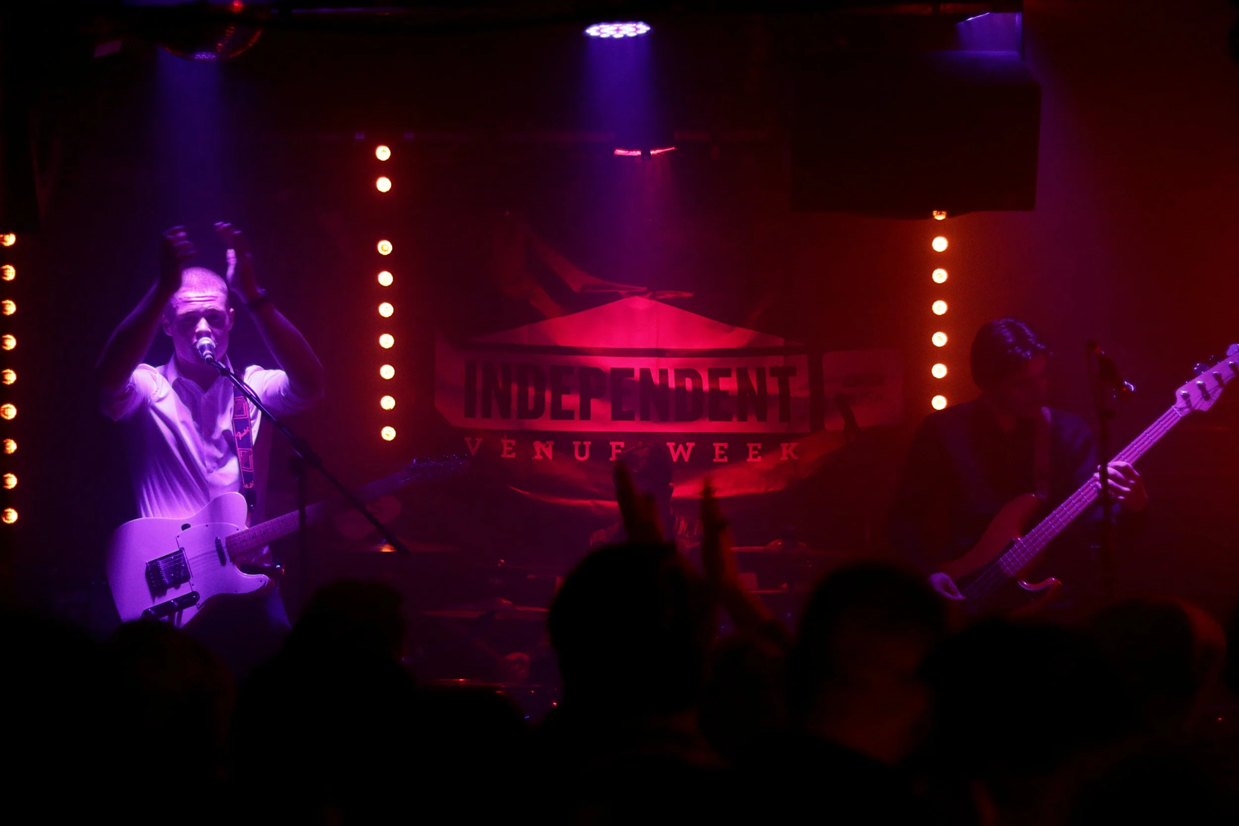 FABRIC BEAR PERFORMING AT EDINBURGH’S SNEAKY PETE’S - 02.02.2019 PICTURE BY: MAX CUNYNGHAM-BROWN PHOTOGRAPHY