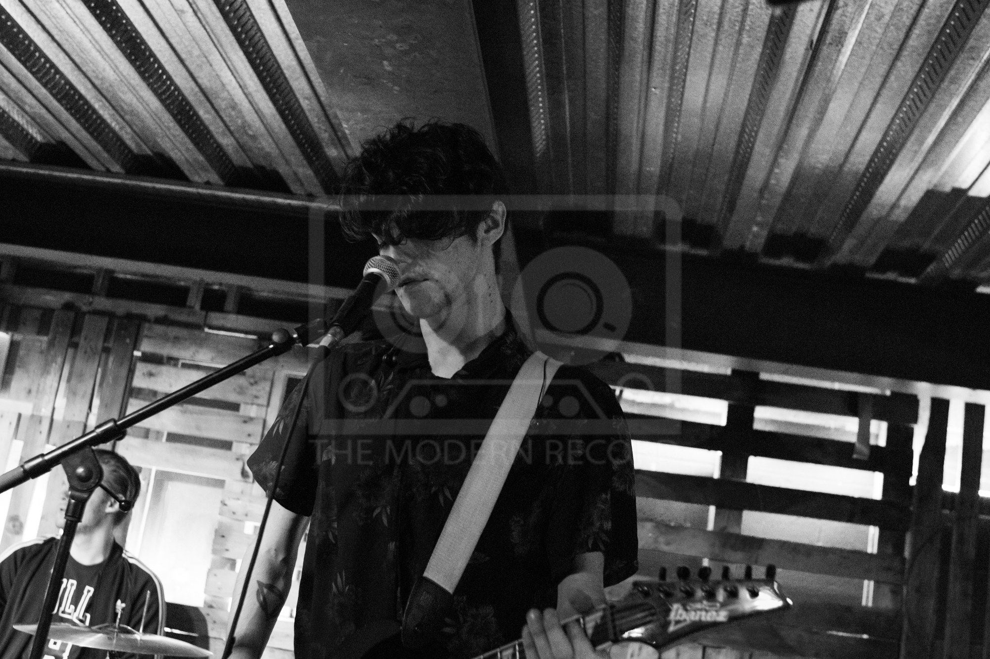 5 - Blood Sport - Think Tank_ Underground, Newcastle - 5-02-19 Picture by Will Gorman Photo.JPG