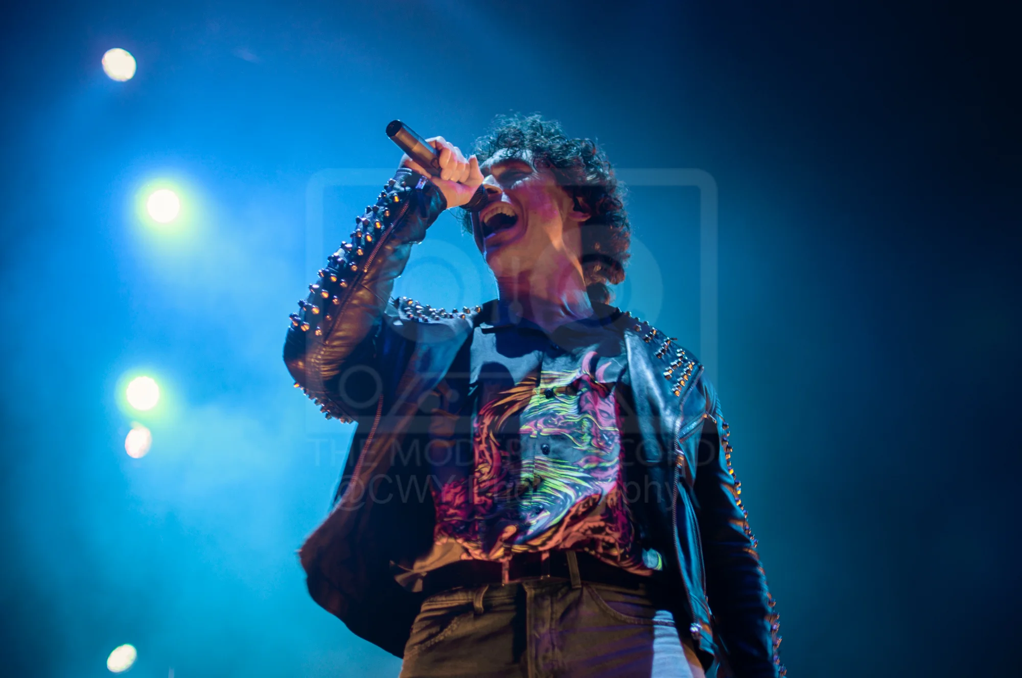 DON BROCO PERFORMING AT EDINBURGH’S USHER HALL - 07.02.2019 PICTURE BY: CWY PHOTOGRAPHY