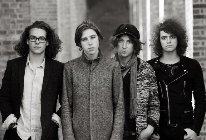 CATFISH & THE BOTTLEMEN SET TO HEADLINE TRNSMT FESTIVAL 2019!