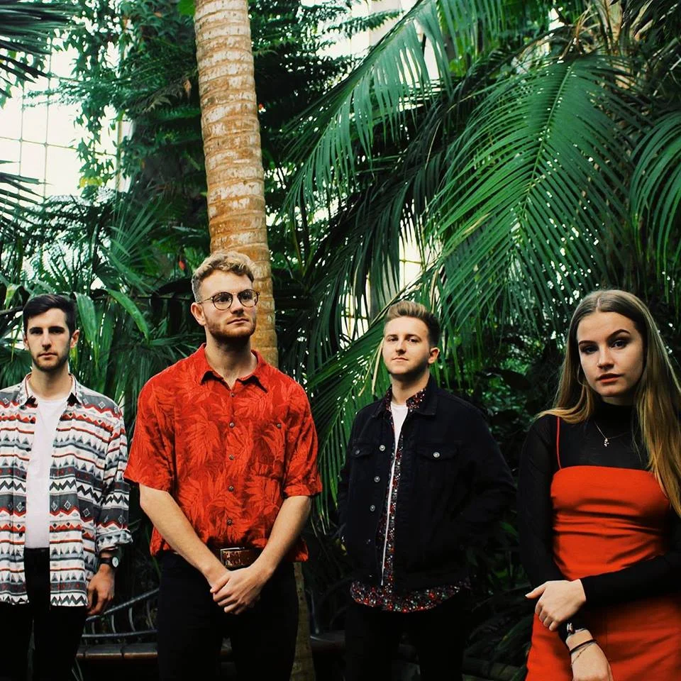 SWIM SCHOOL // "SWAY" - SINGLE REVIEW