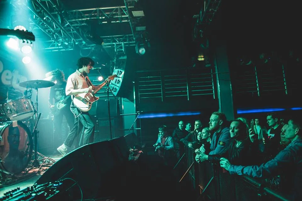 INDOOR PETS // THE LIQUID ROOMS, EDINBURGH