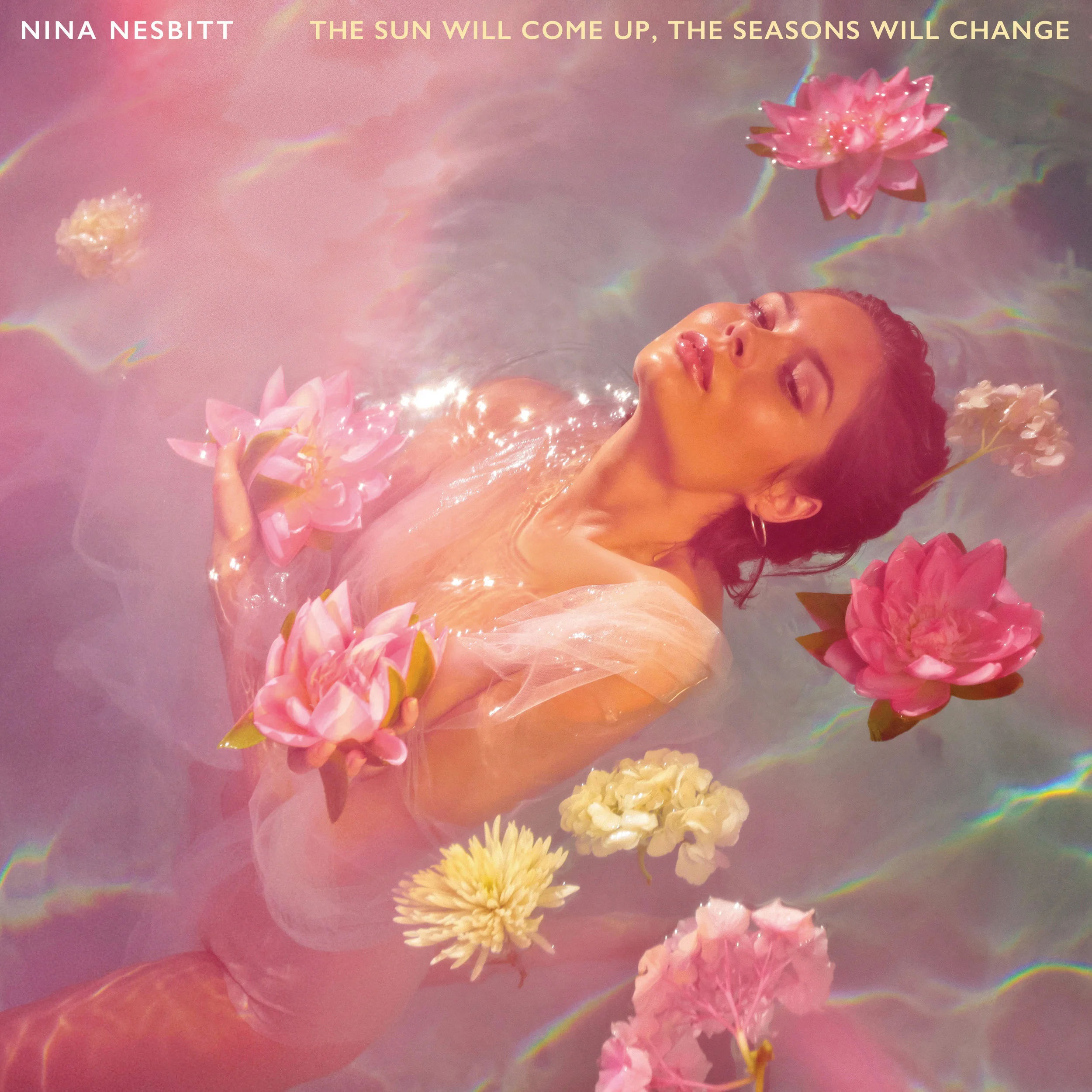 NINA NESBITT - THE SUN WIL COME UP, THE SEASONS WILL CHANGE - RELEASED 1ST FEBRUARY 2019