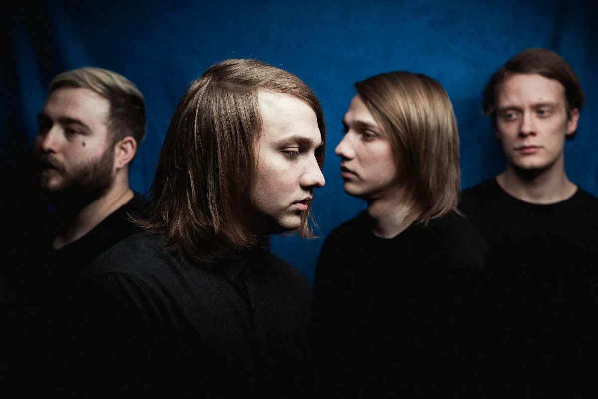 MODERN ERROR release video for 'Self Synthetic' on the eve of the release of their 'Lost In The Noise' EP