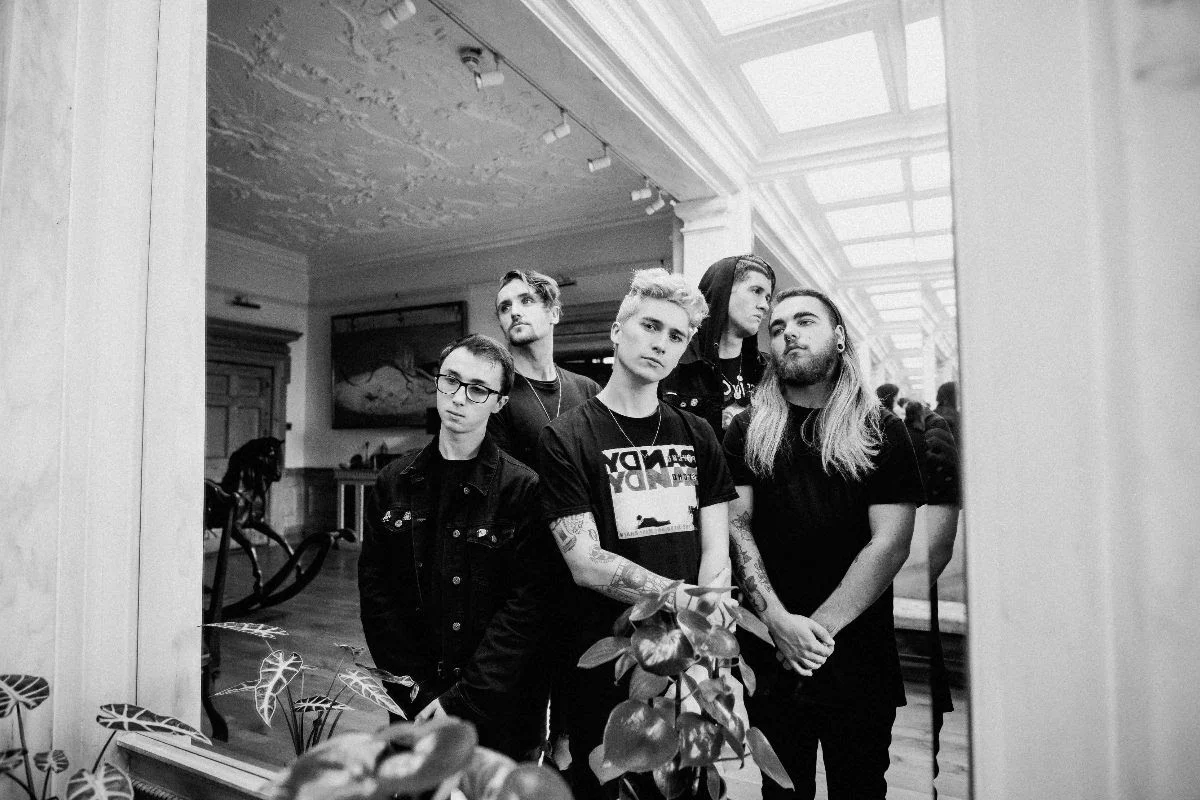 HOLDING ABSENCE Announce March UK Tour Opener And Partnership With 'Safe Gigs For Women'