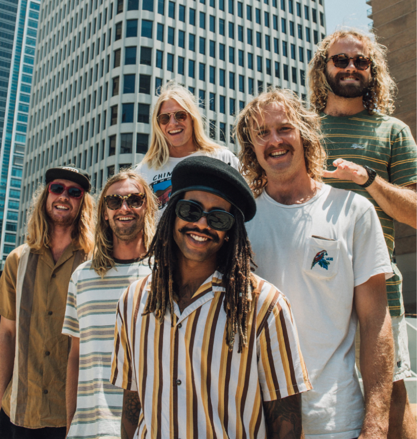 Ocean Alley announce UK headline dates in August