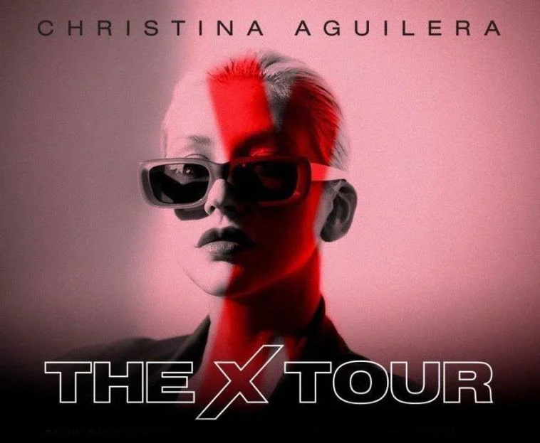 Multi-platinum singer-songwriter CHRISTINA AGUILERA returns to the UK this November
