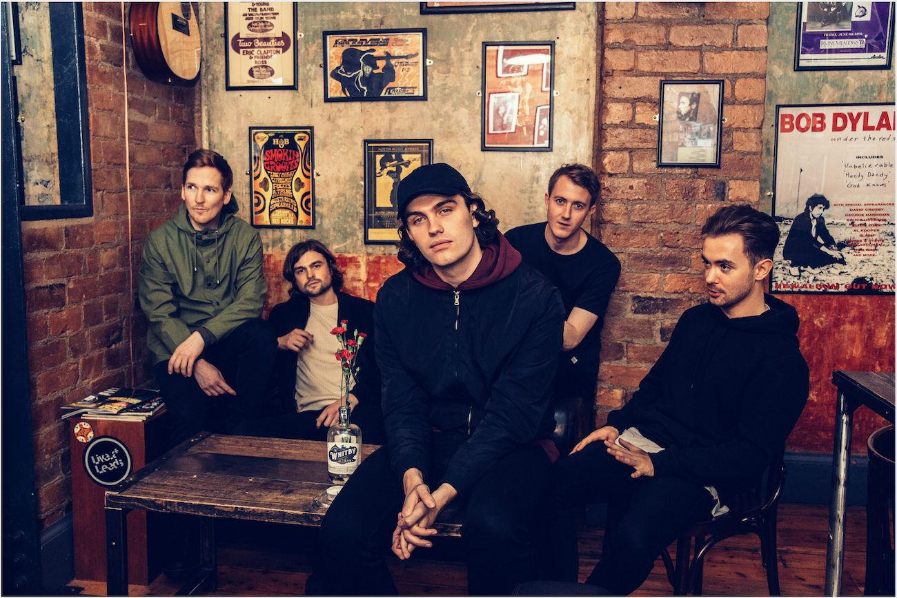 Paris Youth Foundation - New Single 'I Can't Keep Up With Your Love' - Out Now / Xcerts Support Tour Announced