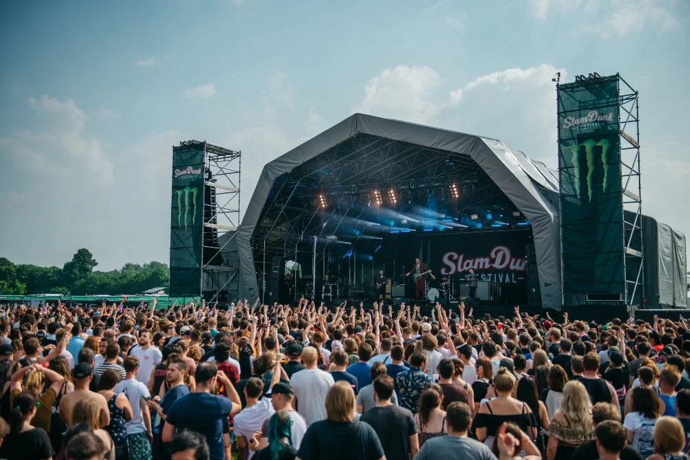 SLAM DUNK FESTIVAL