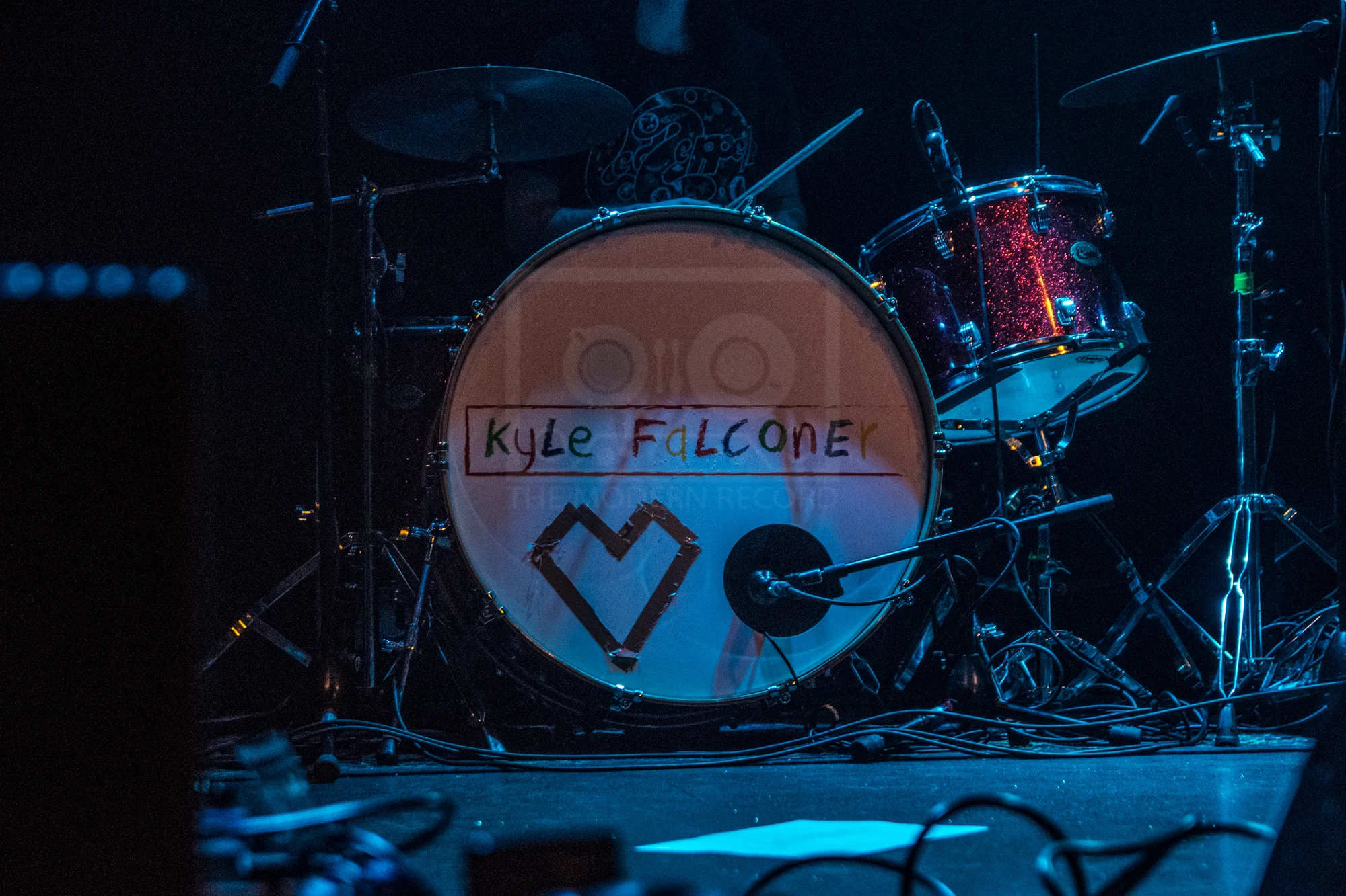 KYLE FALCONER PERFORMING AT GLASGOW’S QMU - 08.03.2019 PICTURE BY: STEPHEN WILSON PHOTOGRAPHY