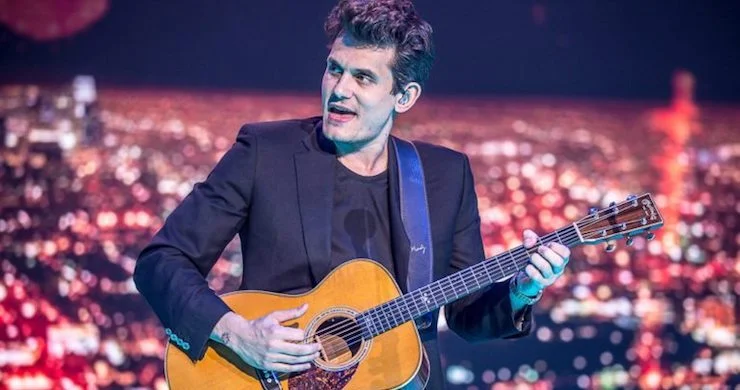 John Mayer will return to the UK This October for two huge shows.