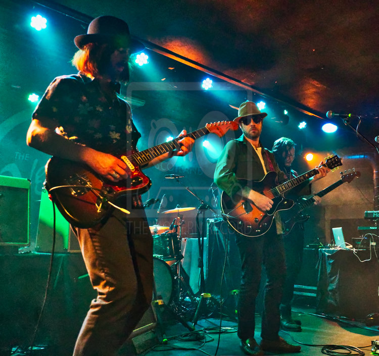 THE CORAL PERFORMING AT GLASGOW’S ORAN MOR - 07.03.2019 PICTURE BY: JOHN BROWN PHOTOGRAPHY