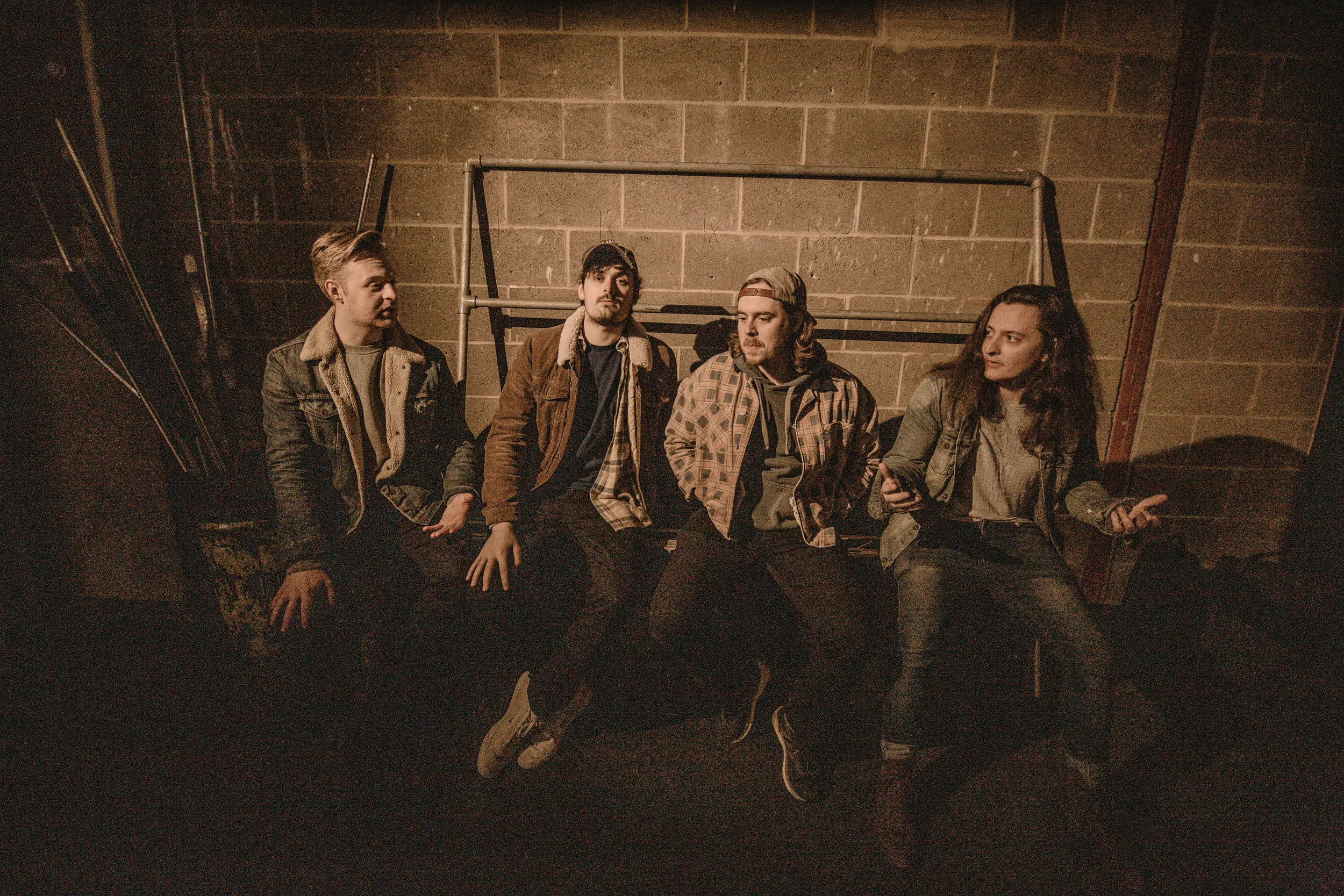 The War on Drugs Inspired 'BARE ROOTS' Unveils Epic Debut Single 'Ride The Wave'