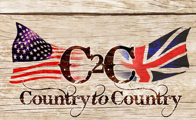 COUNTRY 2 COUNTRY 2019 // THE SSE HYDRO, GLASGOW