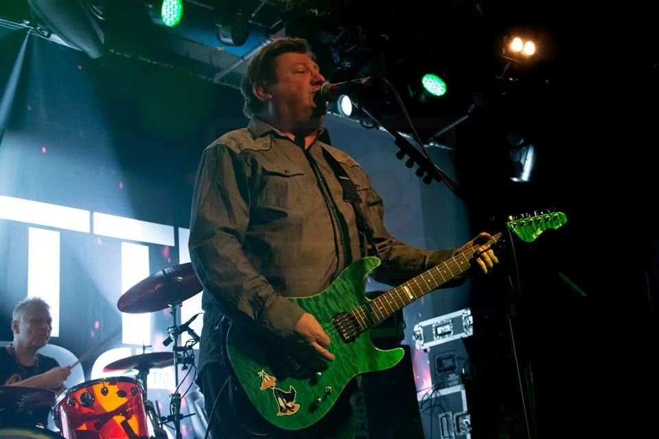 STIFF LITTLE FINGERS // BARROWLAND BALLROOM, GLASGOW