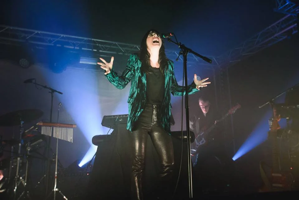 SHARON VAN ETTEN PERFORMING AT THE MILL IN BIRMINGHAM - 21.03.2019 PICTURE BY: IAIN FOX PHOTOGRAPHY