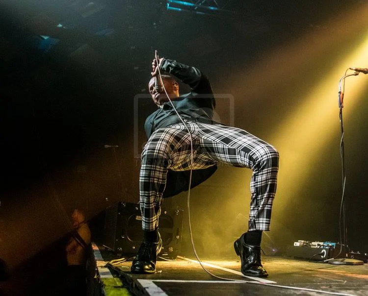 VINTAGE TROUBLE PERFORMING AT GLASGOW’S BARROWLAND BALLROOM - 23.03.2019 PICTURE BY: STEPHEN WILSON PHOTOGRAPHY