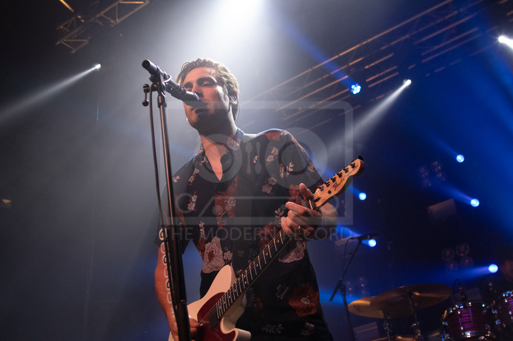 Busted - O2 Academy , Newcastle - 24-03-19 Picture by Will Gorman Photo-0428.JPG