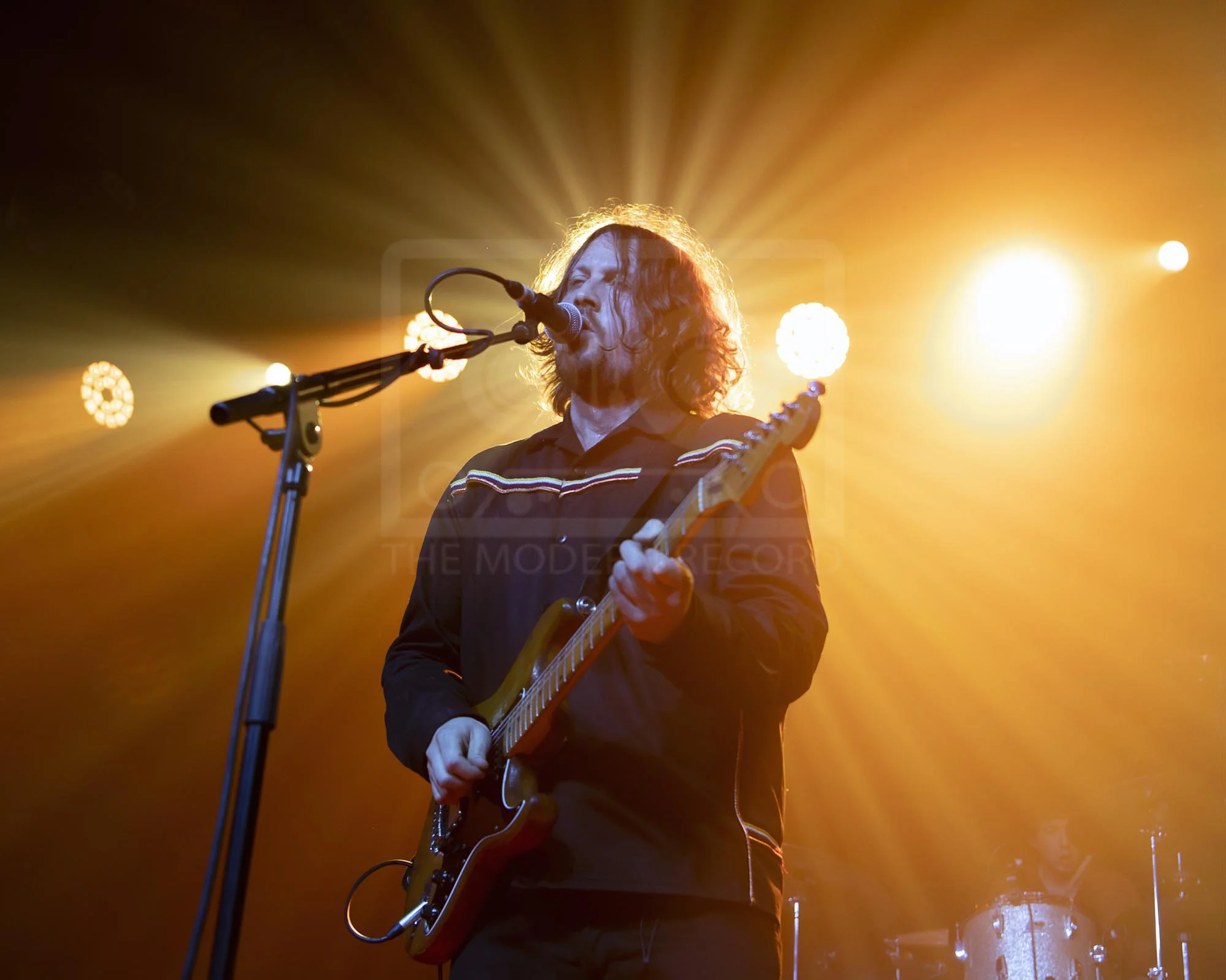 THE ZUTONS PERFORMING AT GLASGOW’S BARROWLAND BALLROOM - 28.03.2019 PICTURE BY: GAVIN ROSS PHOTOGRAPHY