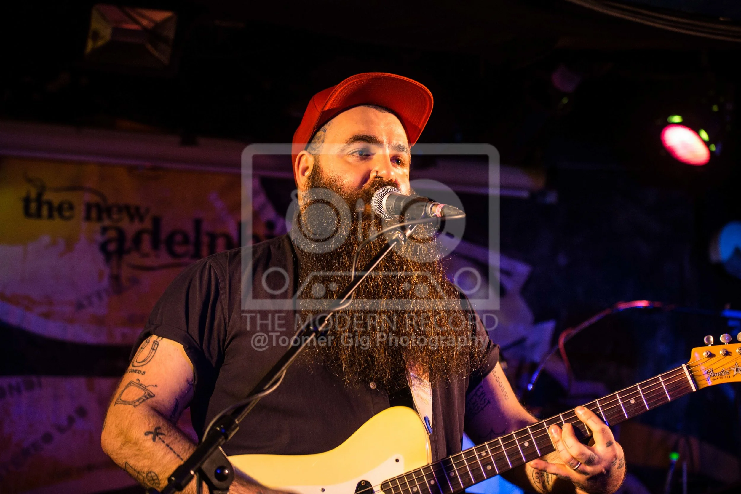 CLEAN CUT KID PERFORMING AT HULL’S ADELPHI - 27.03.2019 PICTURE BY: LAURA TOOMER @ToomerGigPhotography