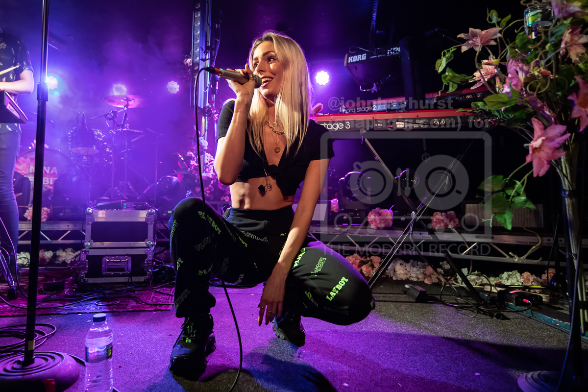 CALL ME LOOP PERFORMING AT LEEDS WARDROBE - 14.04.2019 PICTURE BY: JOHN HAYHURST @SNAPAGIG.COM