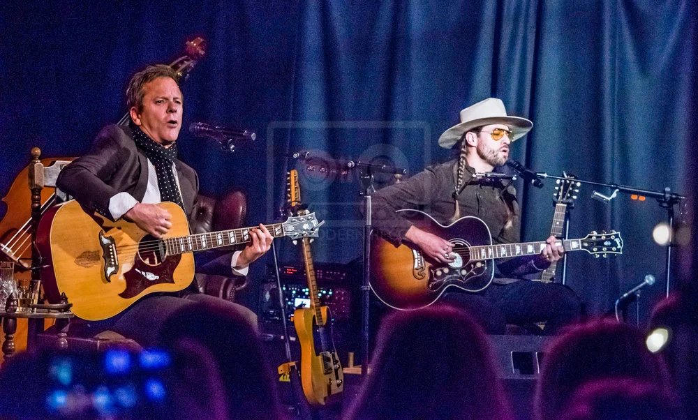 KIEFER SUTHERLAND PERFORMING AT GLASGOW’S COTTIERS - 07.04.2019 PICTURE BY: STEPHEN WILSON PHOTOGRAPHY