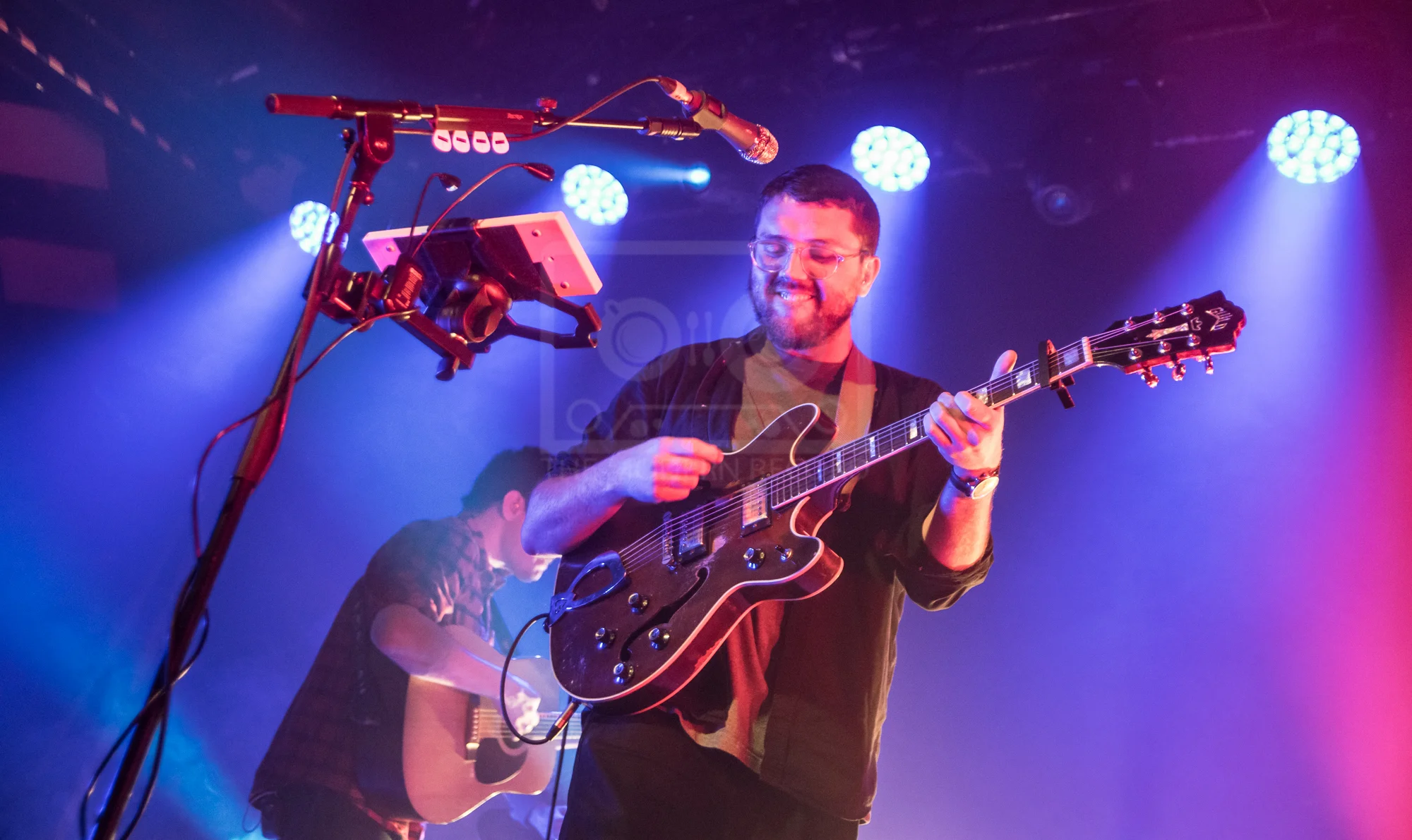 BEAR’S DEN PERFORMING AT GLASGOW’S BARROWLAND BALLROOM - 13.04.2019 PICTURE BY: STEPHEN WILSON PHOTOGRAPHY
