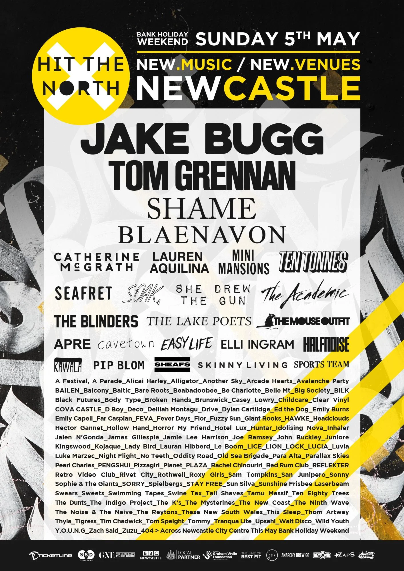 HIT THE NORTH 2019