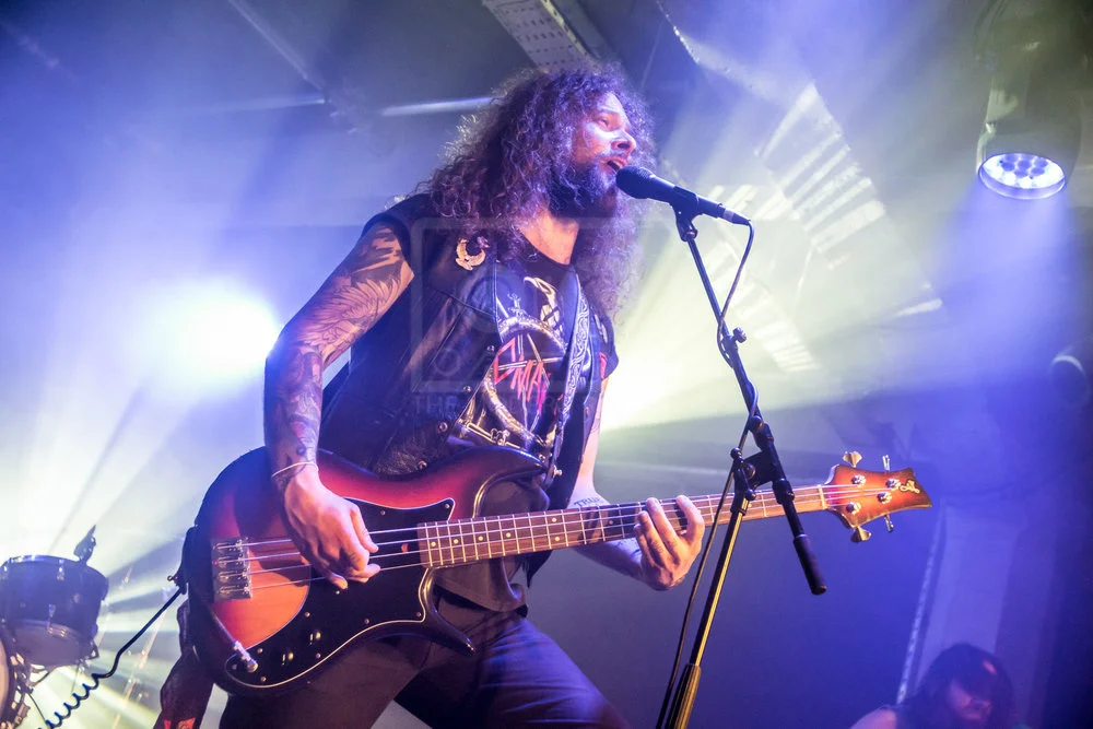 MONSTER TRUCK PERFORMING AT GLASGOW’S SWG3, GLASGOW PICTURE BY: STEPHEN WILSON PHOTOGRAPHY