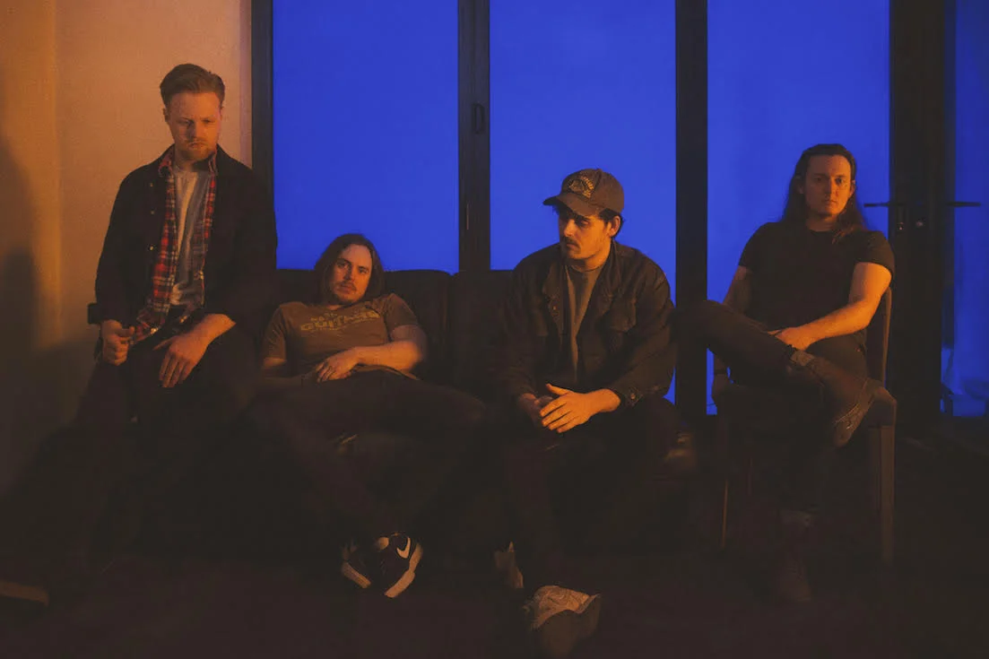 Tyneside Alt-Popsters 'BARE ROOTS' Release Second Single in 4 weeks with 'Away Too Long'