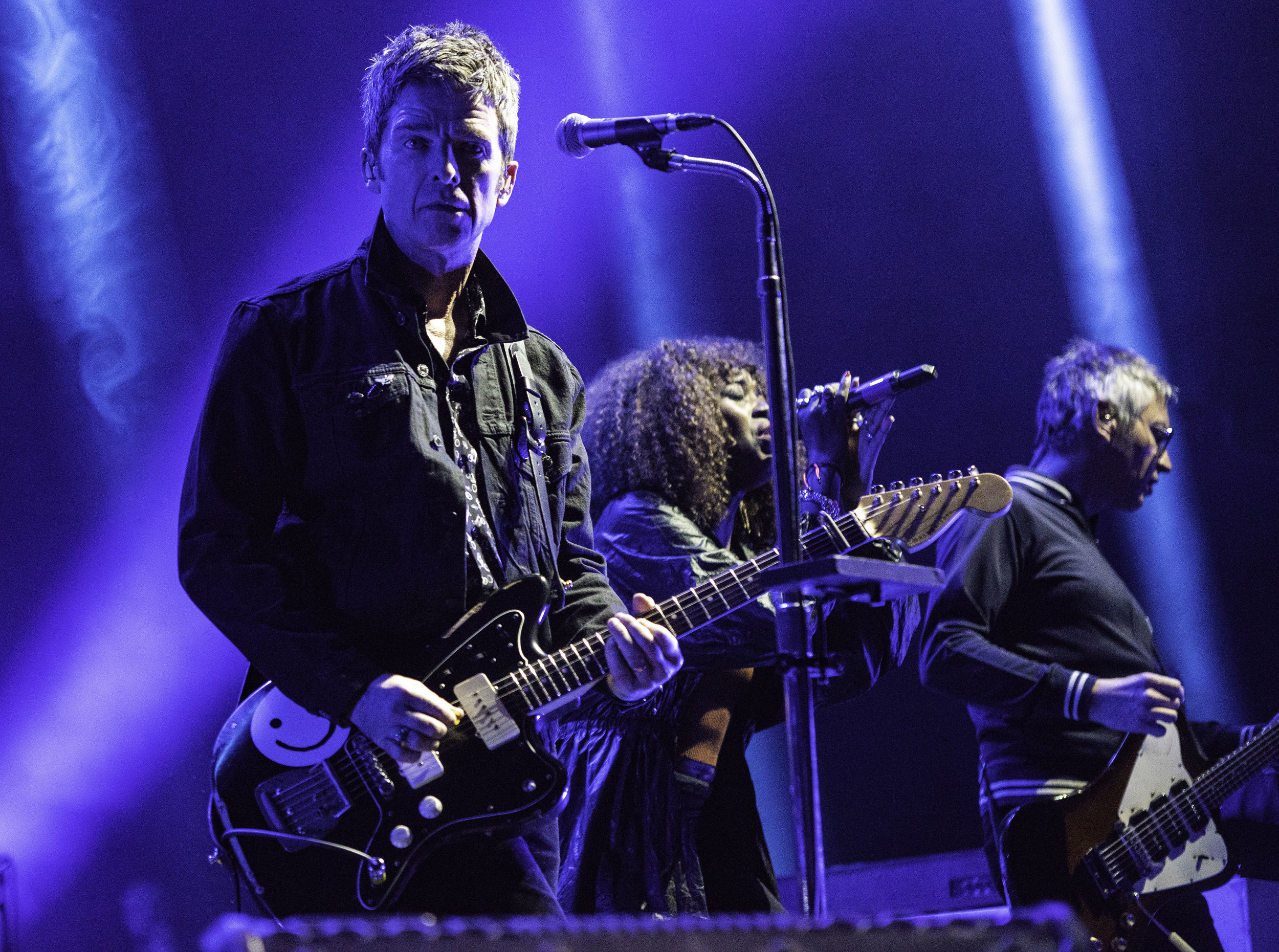 NOEL GALLAGHER’S HIGH FLYING BIRDS PERFORMING AT EDINBURGH’S PLAYHOUSE - 07.05.2019 PICTURE BY: CALUM BUCHAN PHOTOGRAPHY