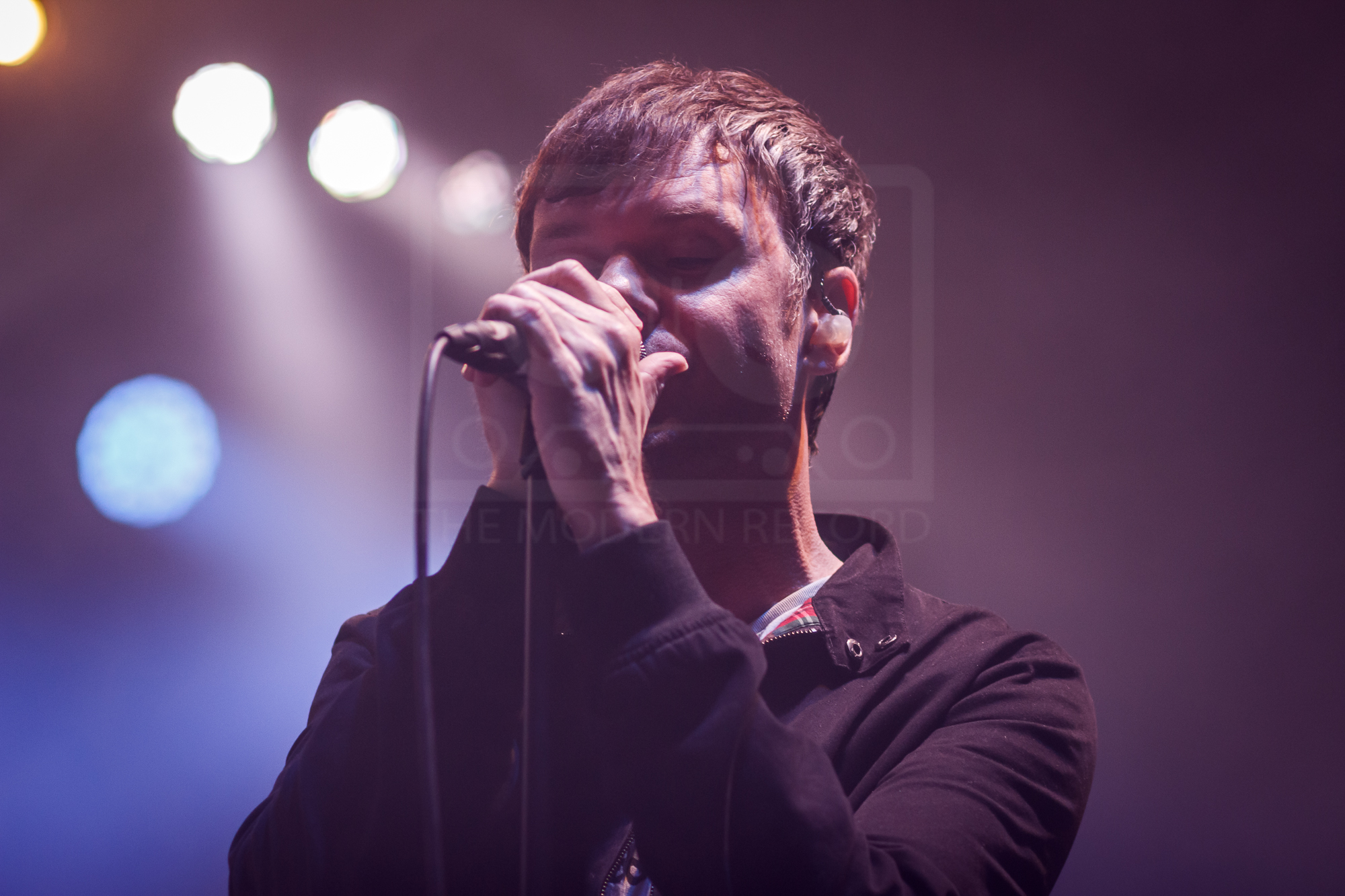 IDLEWILD PERFORMING AT ABERDEEN’S MUSIC HALL - 05.05.2019 PICTURE BY: KENDALL WILSON PHOTOGRAPHY