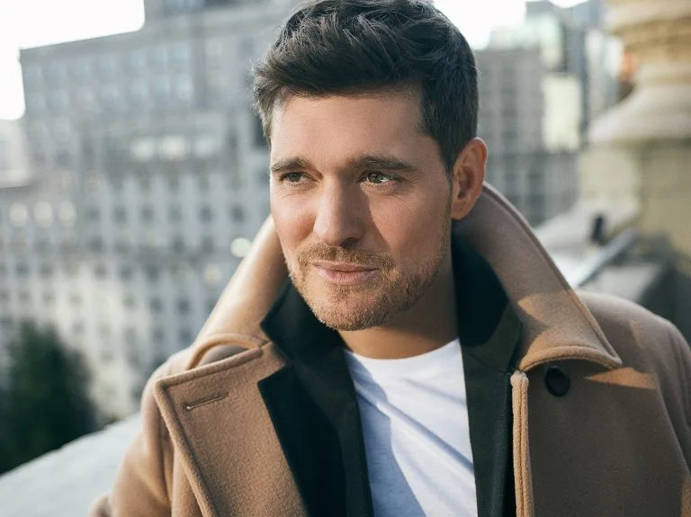 Michael Buble set to return to UK next week with his brand new UK Tour.