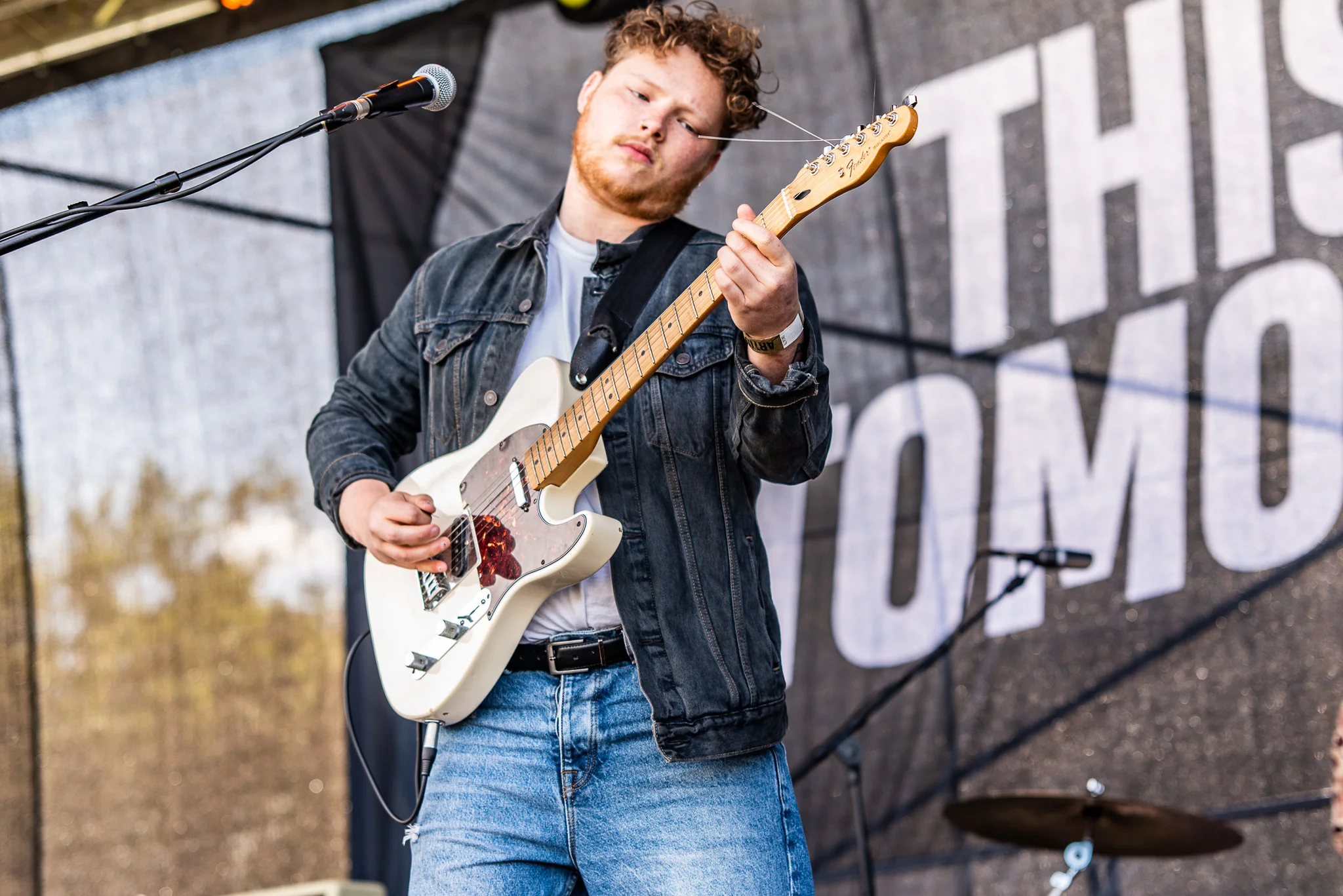 WILD FRONT PERFORMING ON FIRST DAY AT THIS IS TOMORROW 2019 ON THE RICHARD HAMILTON STAGE PICTURE BY: CALUM BUCHAN PHOTOGRAPHY