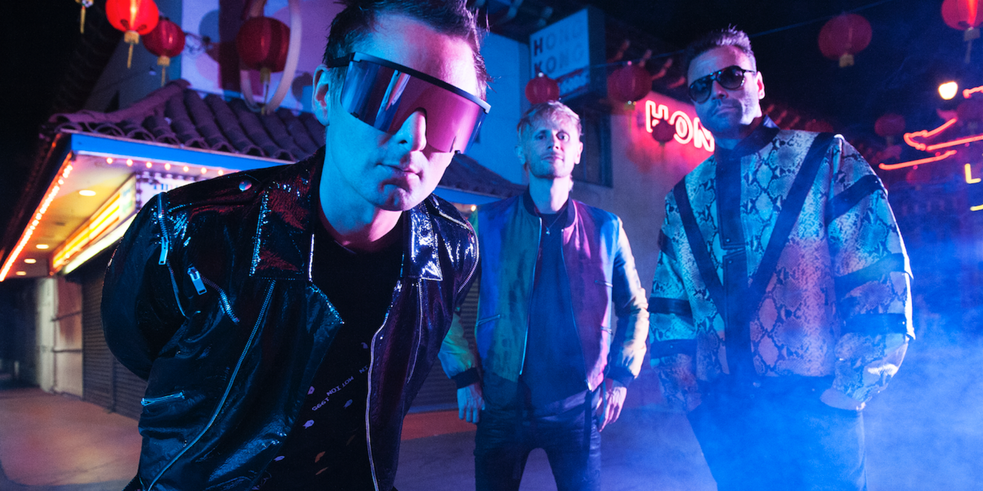 MUSE set to bring their 'SIMULATION THEORY - STADIUM TOUR' to the UK this weekend with shows in London, Bristol and Manchester