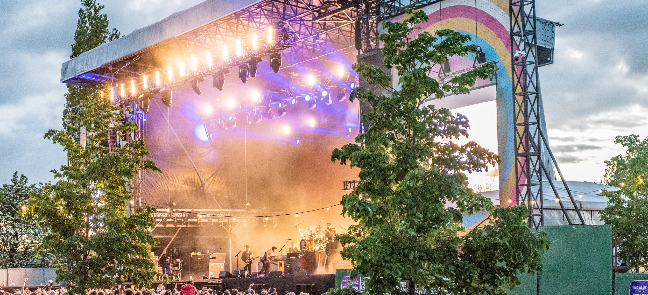 THIS IS TOMORROW FESTIVAL 2019 // EXHIBITION PARK, NEWCASTLE UPON TYNE