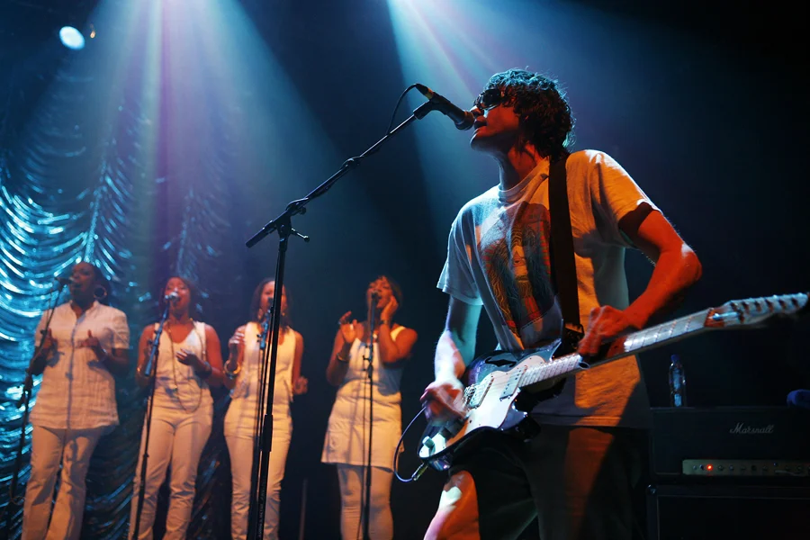 SPIRITUALIZED