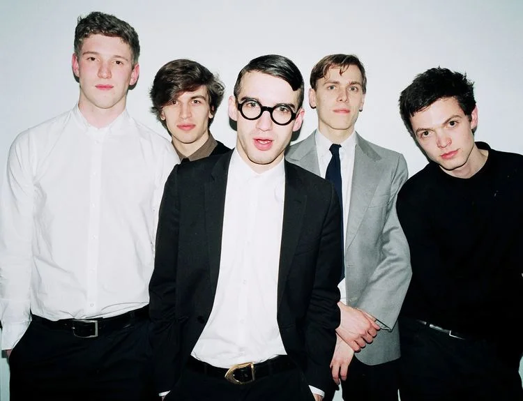 Spector announce brand new UK Tour and release brand new single 'I Won't Wait'.