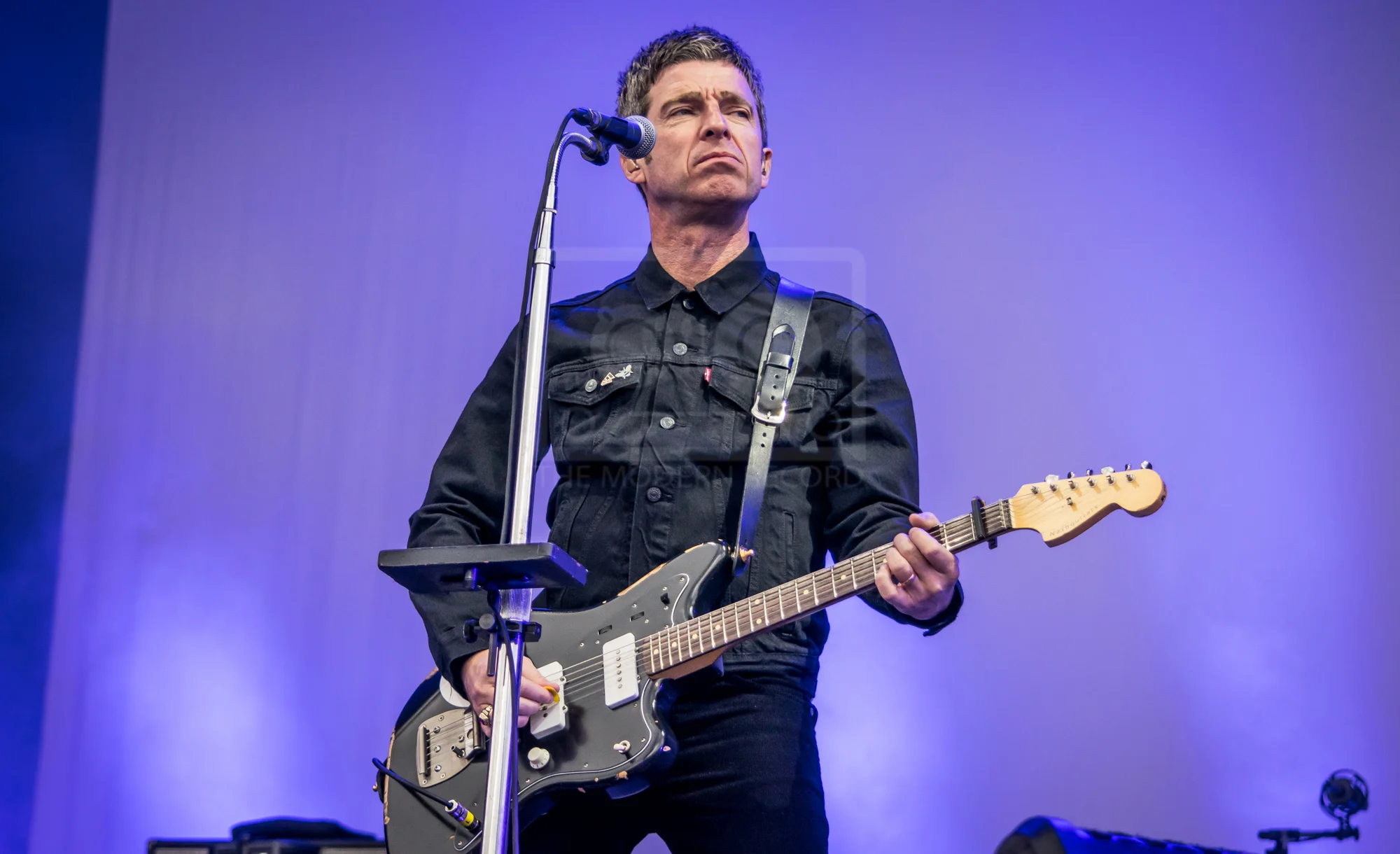 NOEL GALLAGHER’S HIGH FLYING BIRDS PERFORMING AT INVERNESS’S BUGHT PARK - 08.06.2019 PICTURE BY: STEPHEN WILSON PHOTOGRAPHY