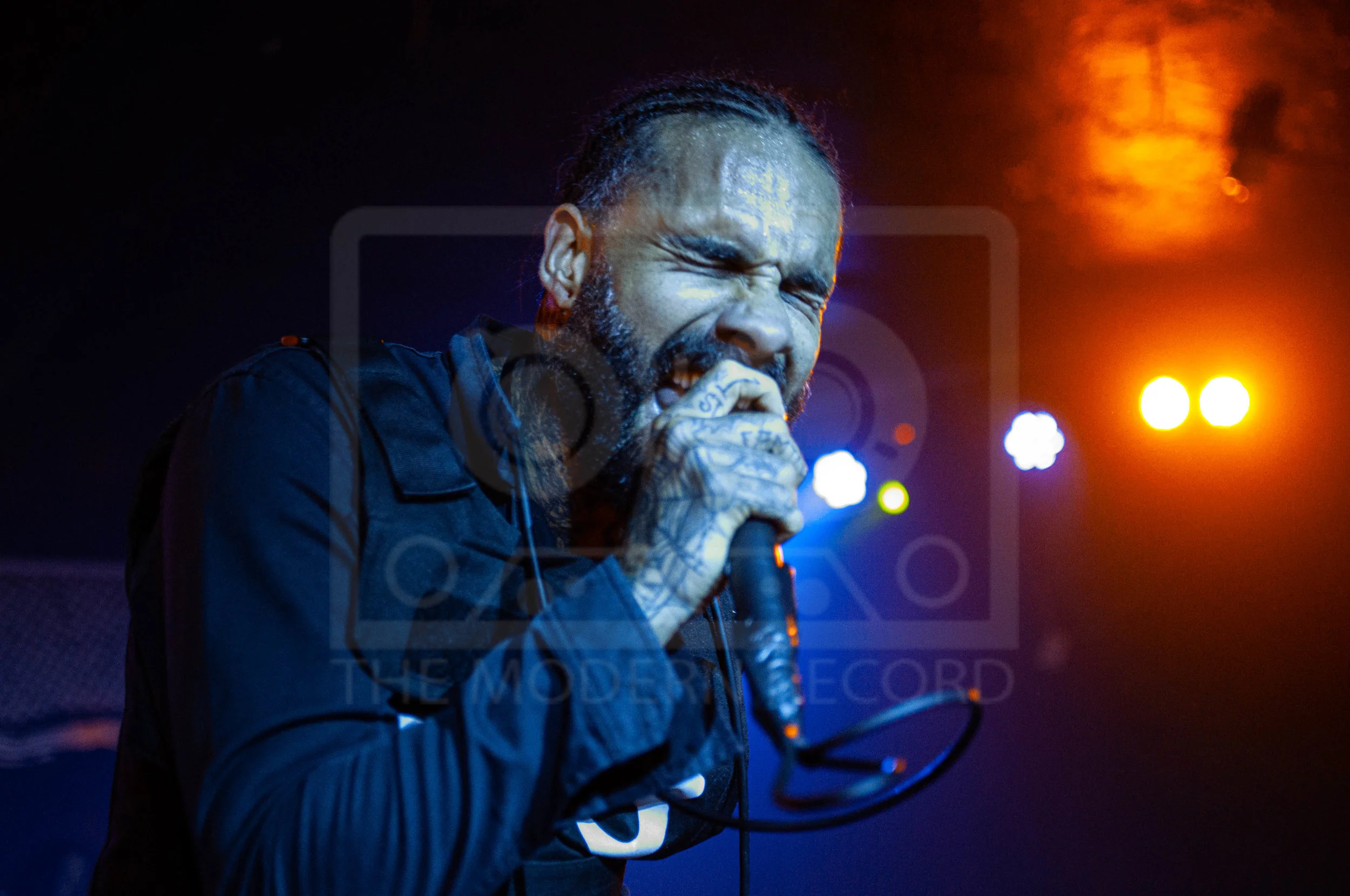 FEVER 333 PERFORMING AT GLASGOW’S CATHOUSE - 17.06.2019 PICTURE BY: CHRIS YOUNG AT CWY PHOTOGRPAHY