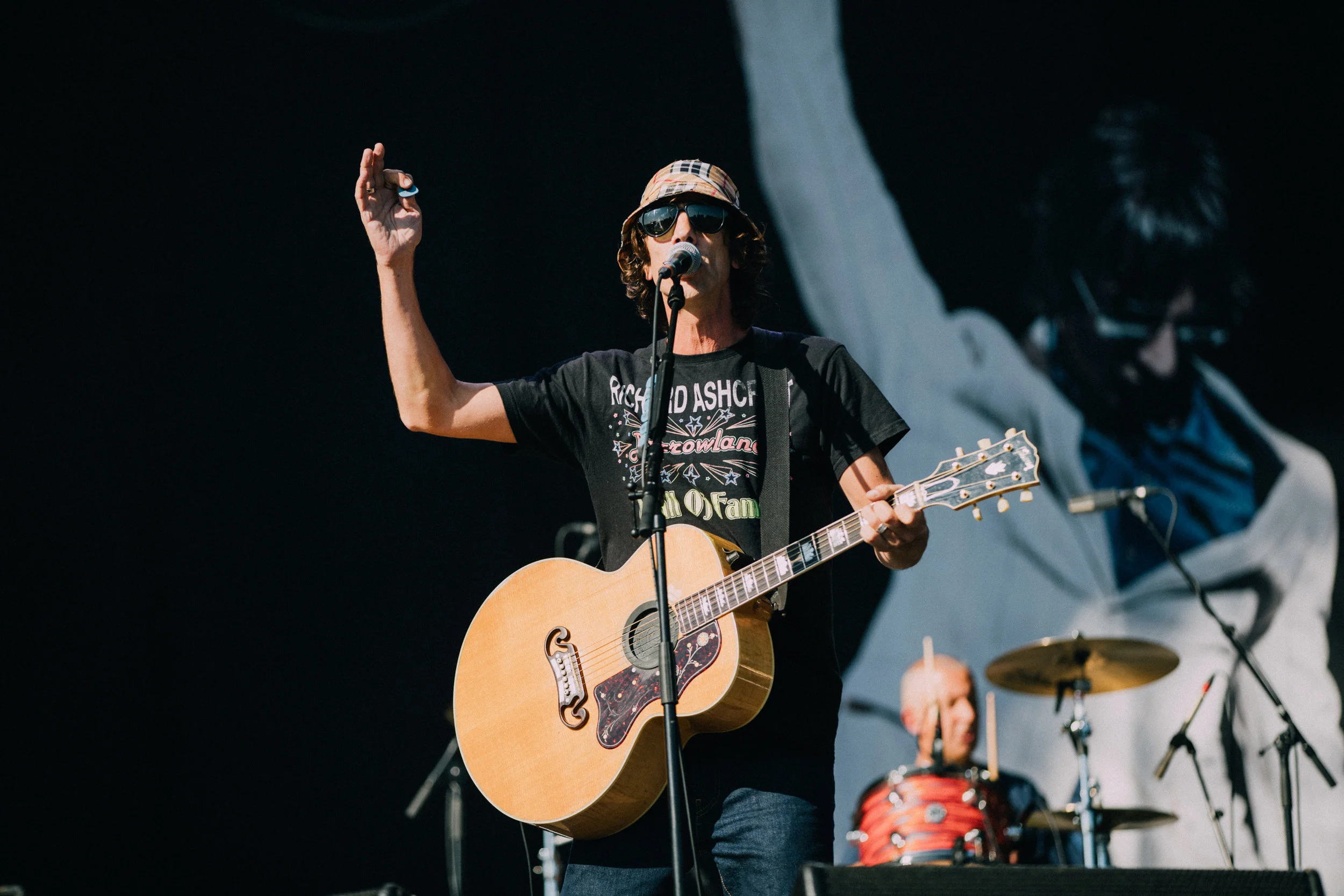 RICHARD ASHCROFT PERFORMING AT TRNSMT FESTIVAL 2019 Picture By: Ryan Buchanan